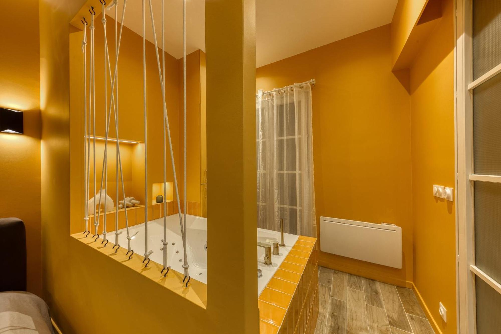 Deluxe Spa Suite Caramel Sweetness مُلا المظهر الخارجي الصورة