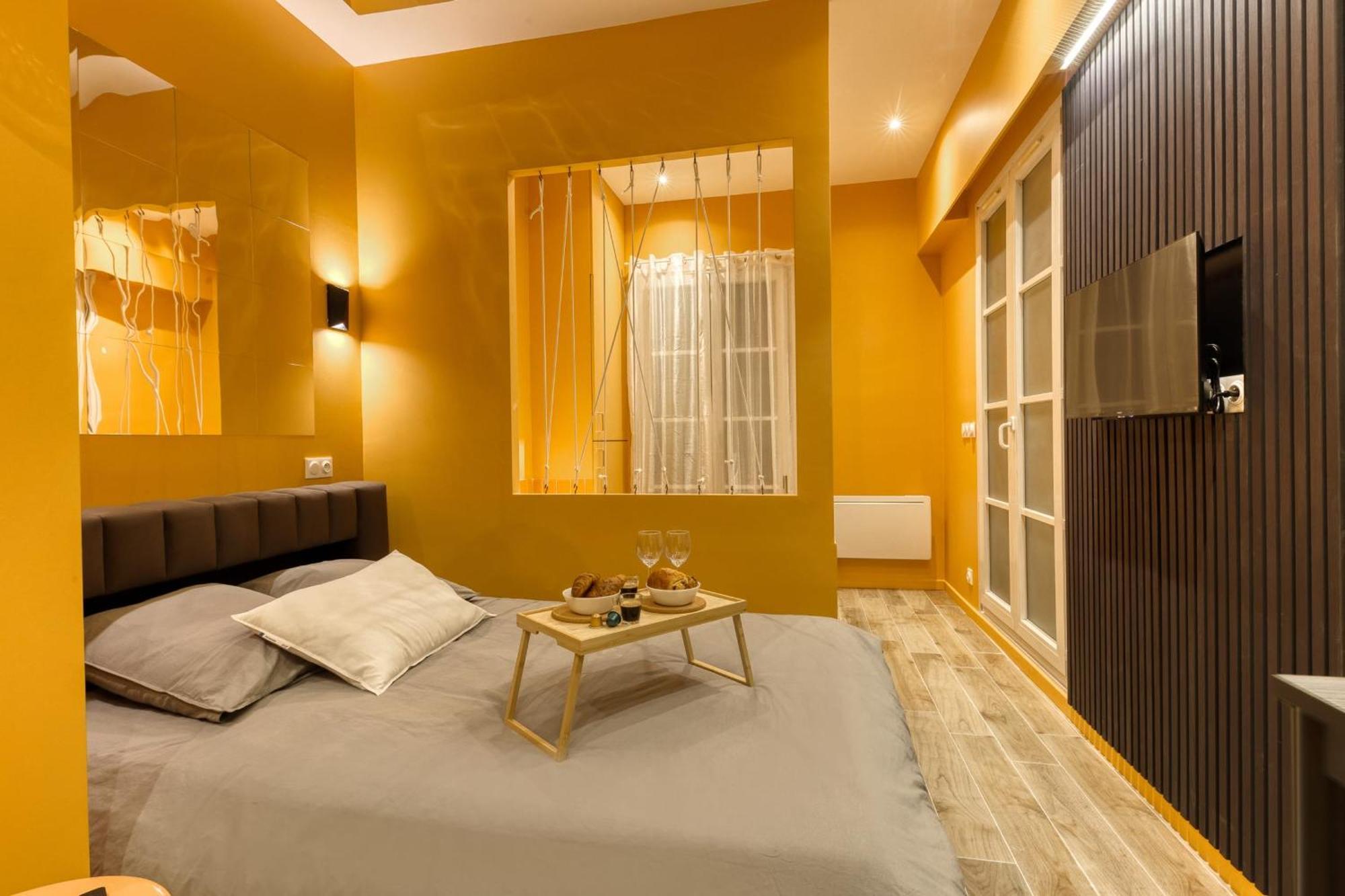Deluxe Spa Suite Caramel Sweetness مُلا المظهر الخارجي الصورة