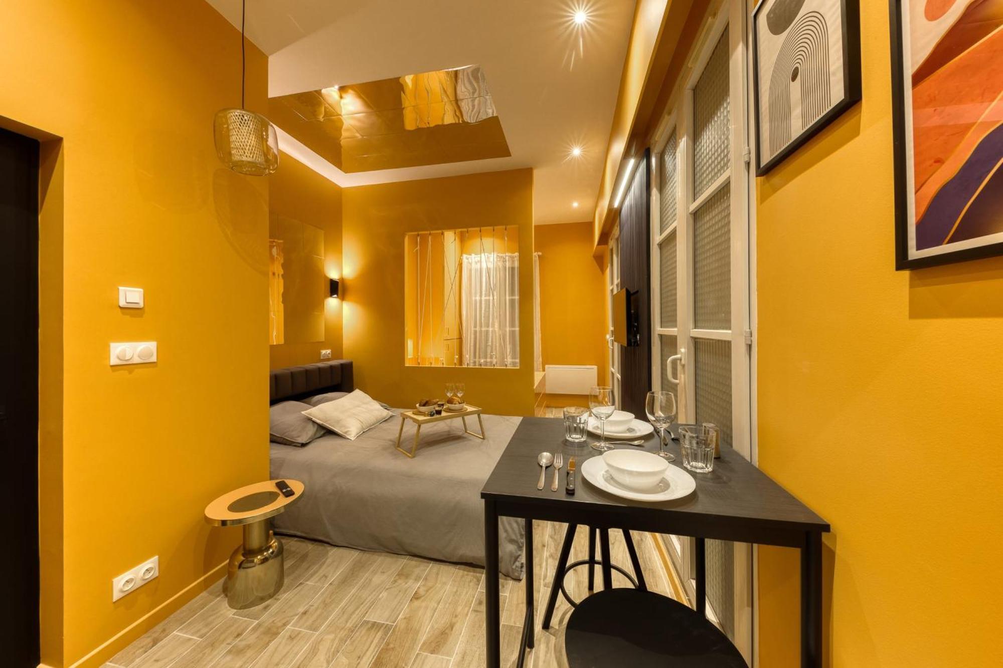 Deluxe Spa Suite Caramel Sweetness مُلا المظهر الخارجي الصورة