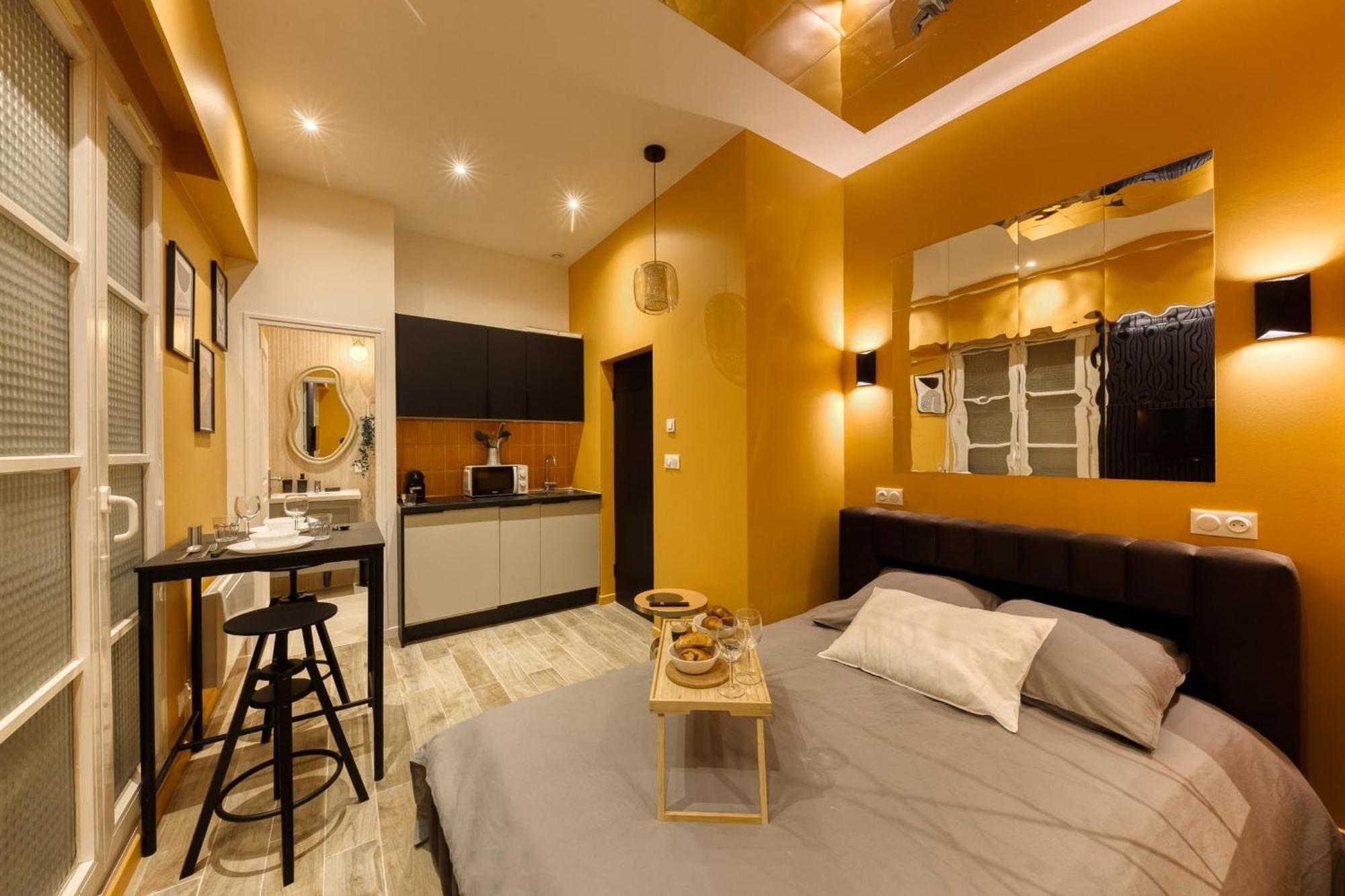 Deluxe Spa Suite Caramel Sweetness مُلا المظهر الخارجي الصورة