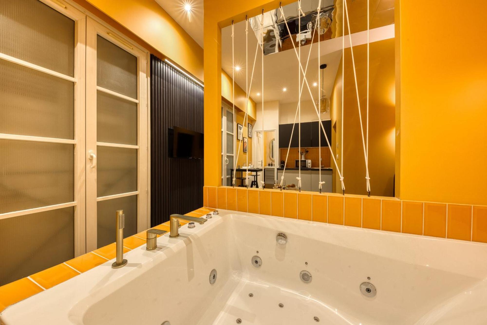 Deluxe Spa Suite Caramel Sweetness مُلا المظهر الخارجي الصورة