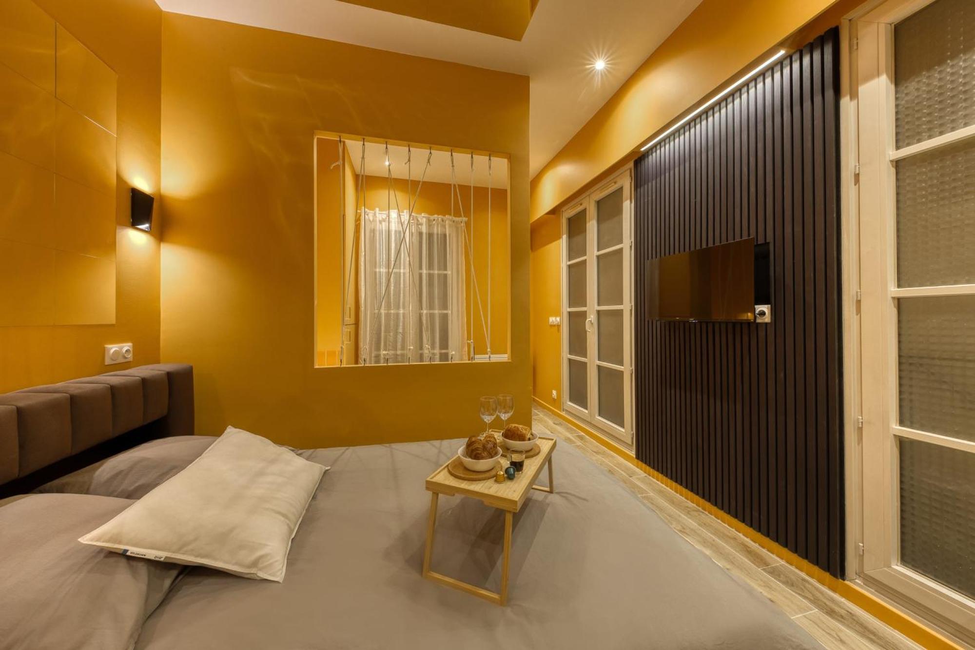 Deluxe Spa Suite Caramel Sweetness مُلا المظهر الخارجي الصورة