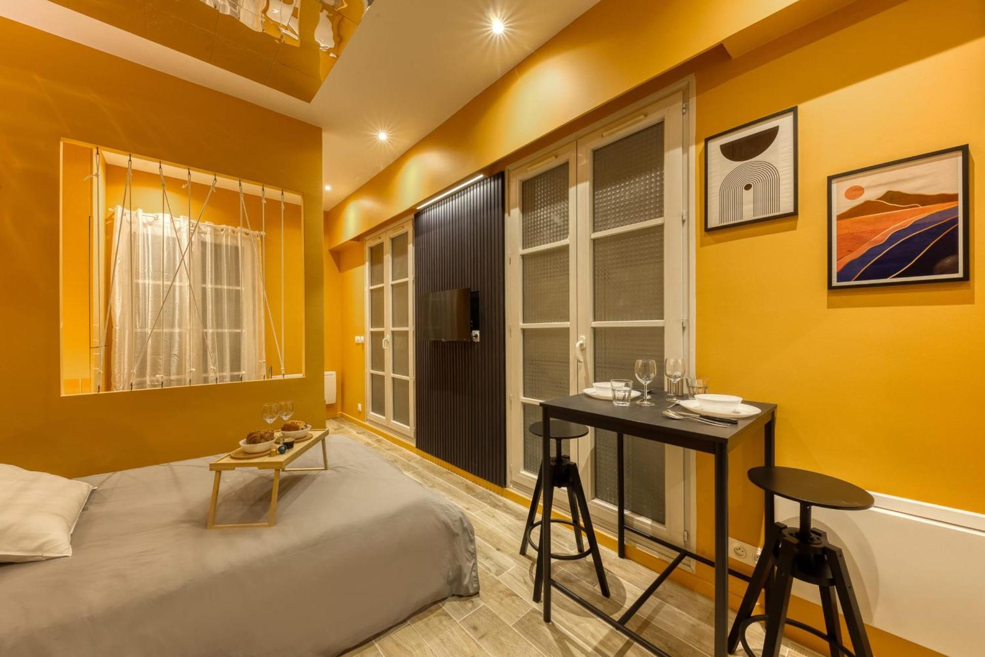 Deluxe Spa Suite Caramel Sweetness مُلا المظهر الخارجي الصورة