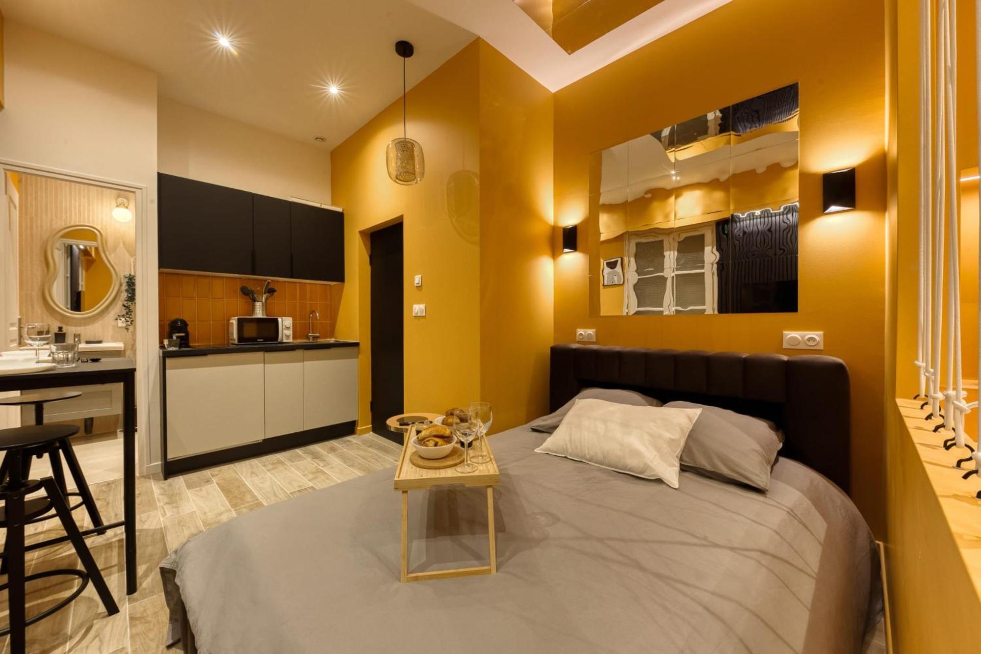 Deluxe Spa Suite Caramel Sweetness مُلا المظهر الخارجي الصورة
